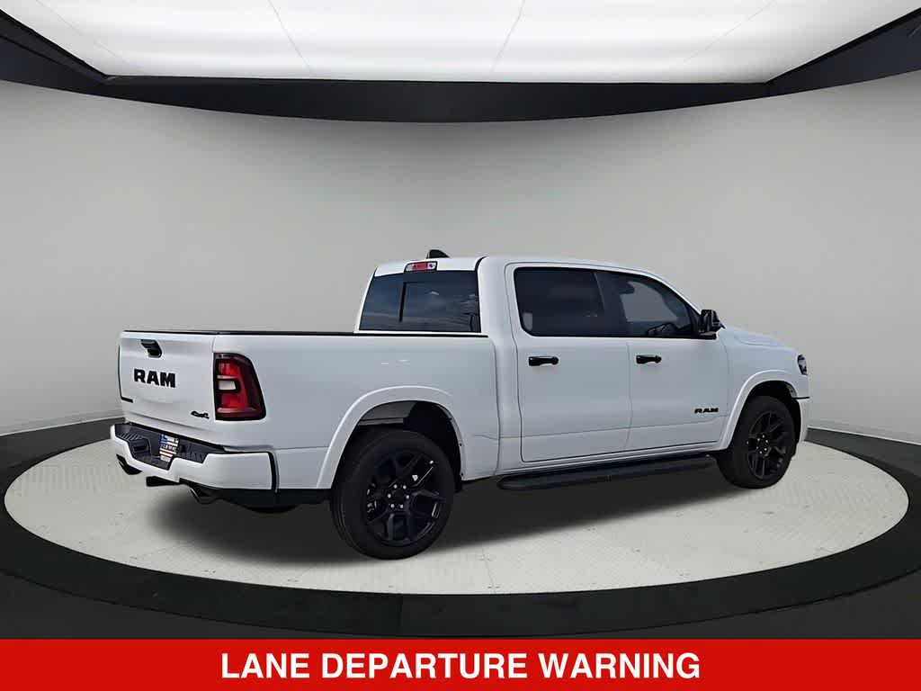 Thumbnail: 2026 RAM 1500 - 8
