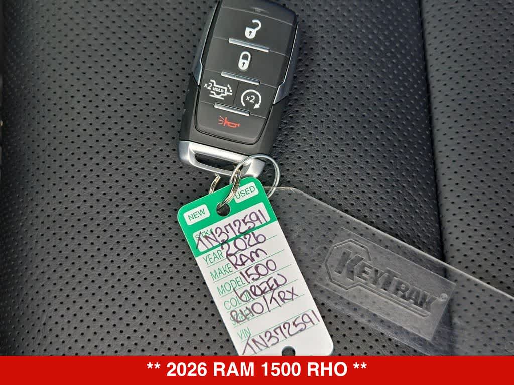 Thumbnail: 2026 RAM 1500 - 34