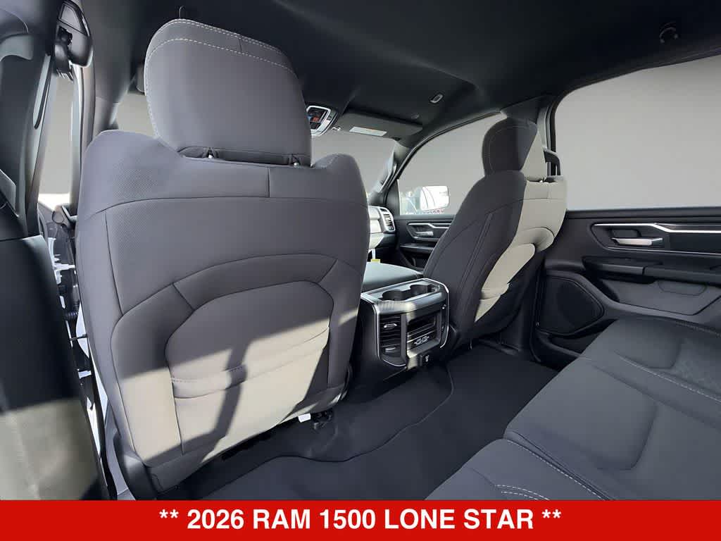 Thumbnail: 2026 RAM 1500 - 12