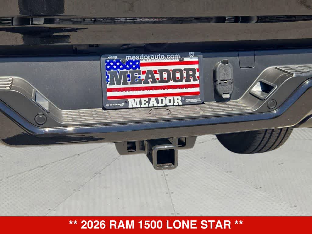 Thumbnail: 2026 RAM 1500 - 33