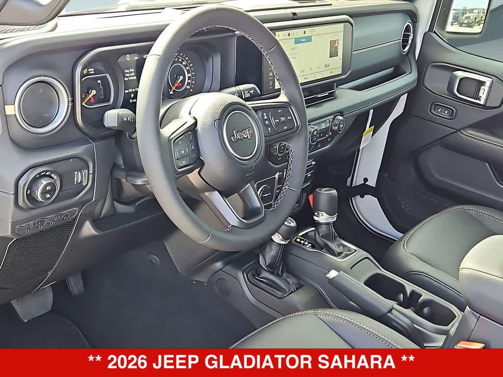 Thumbnail: 2026 Jeep Gladiator - 10