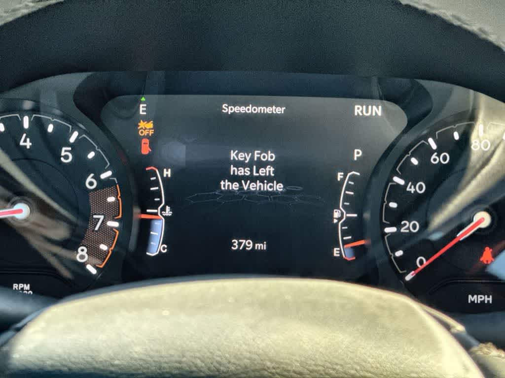 Thumbnail: 2026 Jeep Compass - 20