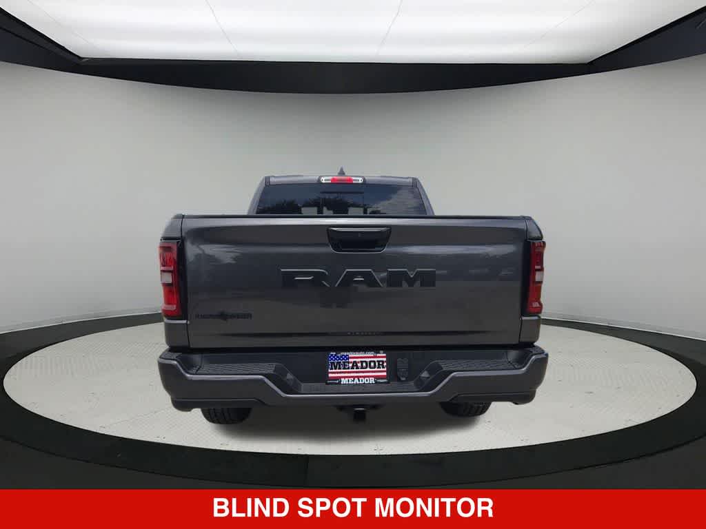 Thumbnail: 2026 RAM 1500 - 5