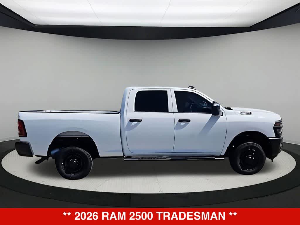Thumbnail: 2026 RAM 2500 - 9