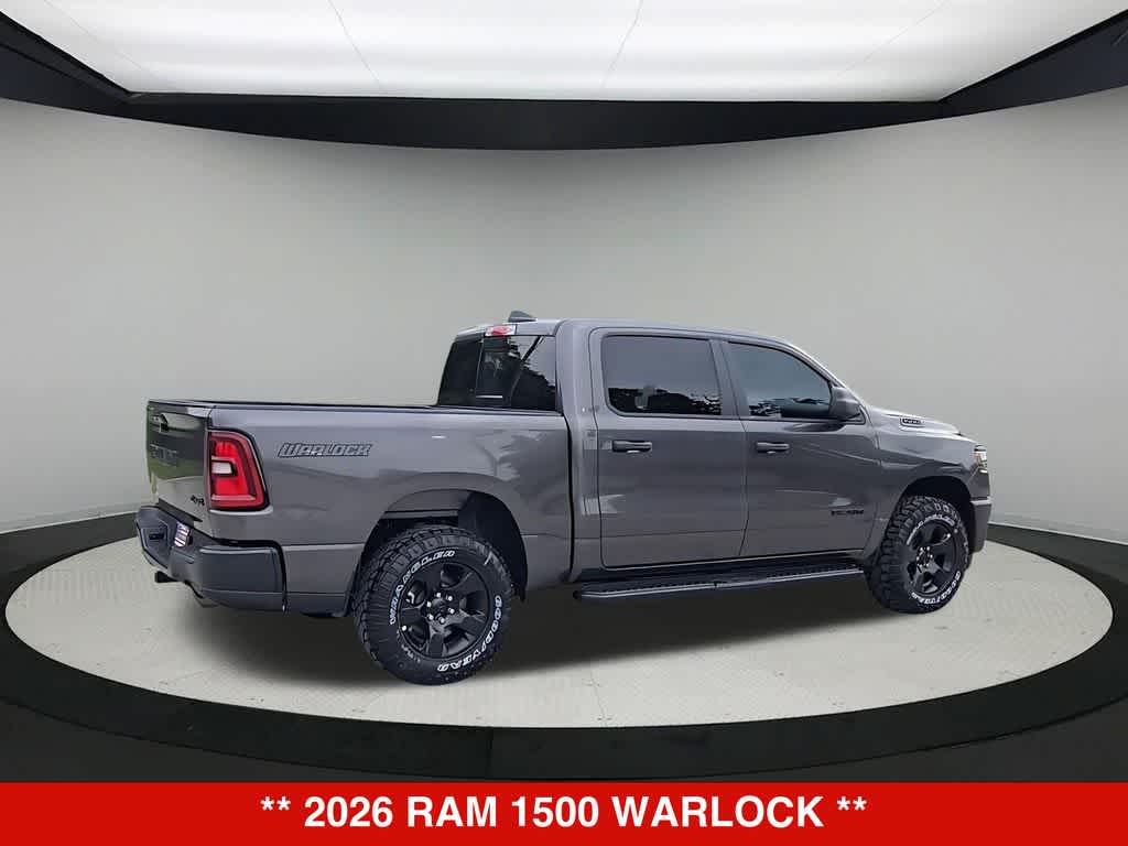 Thumbnail: 2026 RAM 1500 - 8