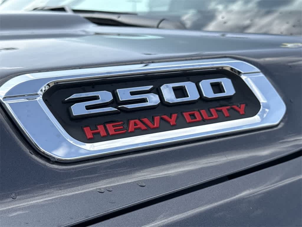 Thumbnail: 2026 RAM 2500 - 7