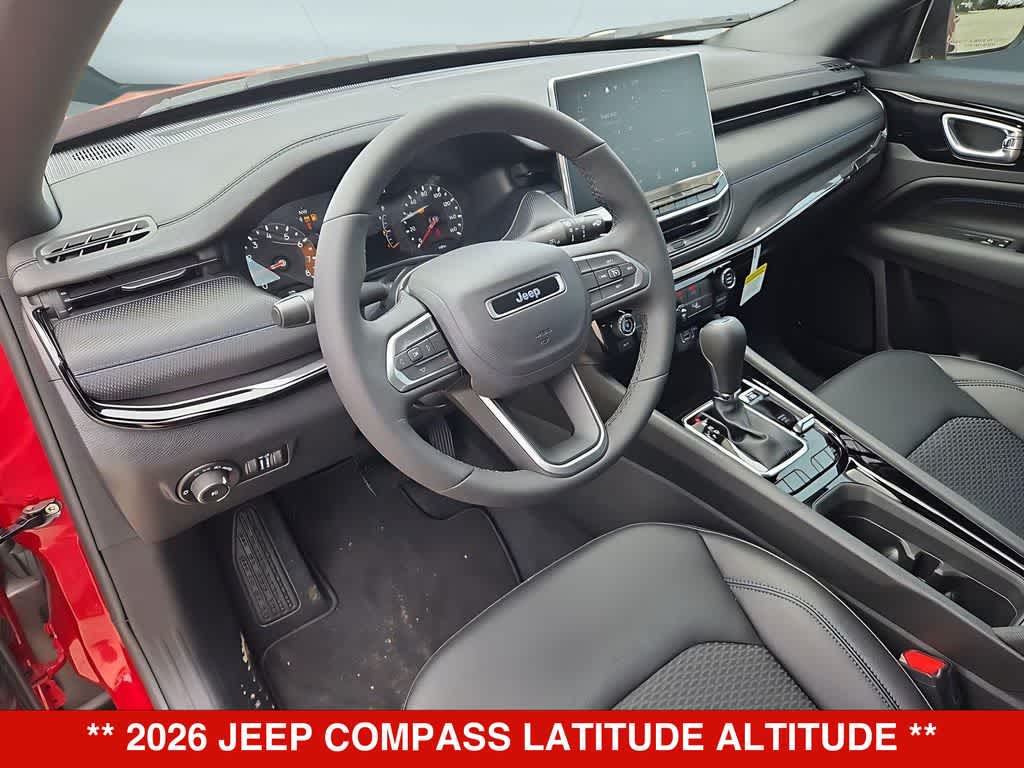 Thumbnail: 2026 Jeep Compass - 10