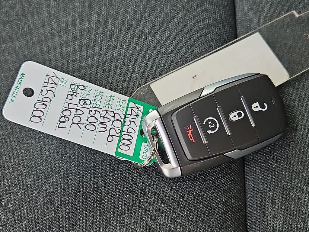 Thumbnail: 2026 RAM 1500 - 35