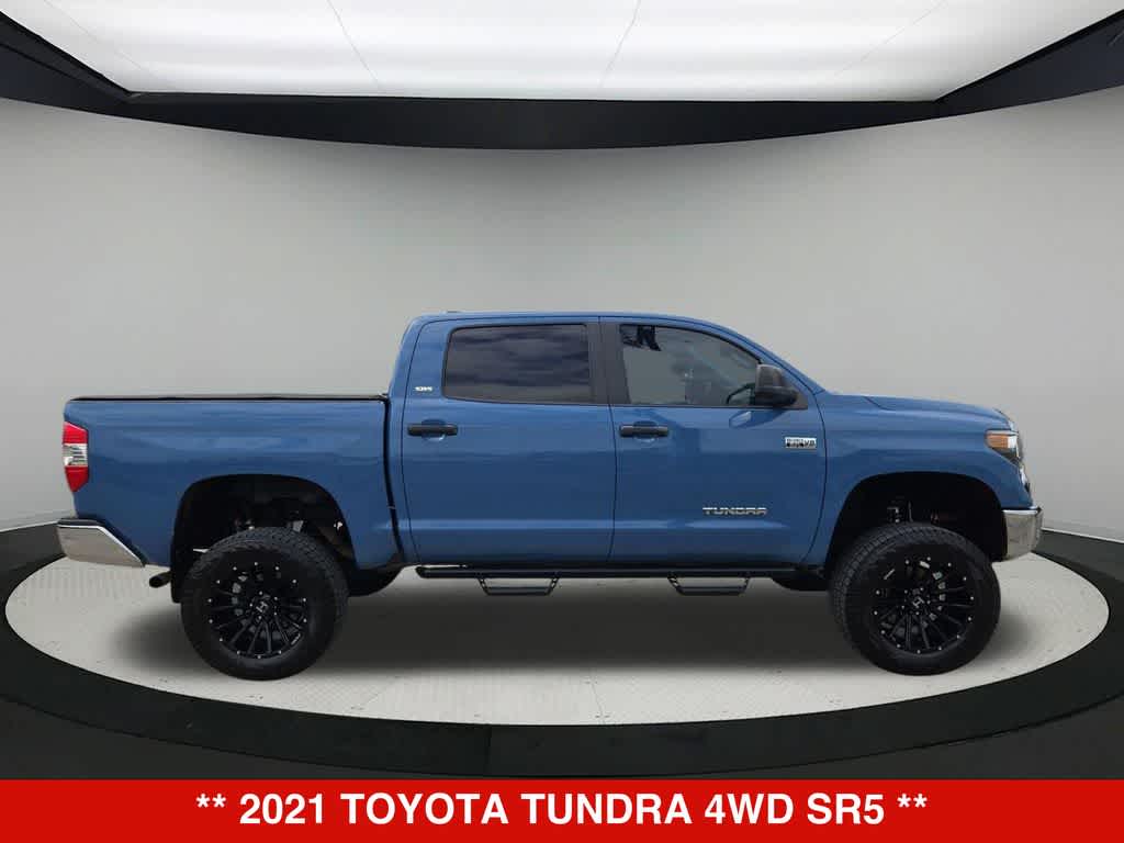 Thumbnail: 2021 Toyota Tundra - 7