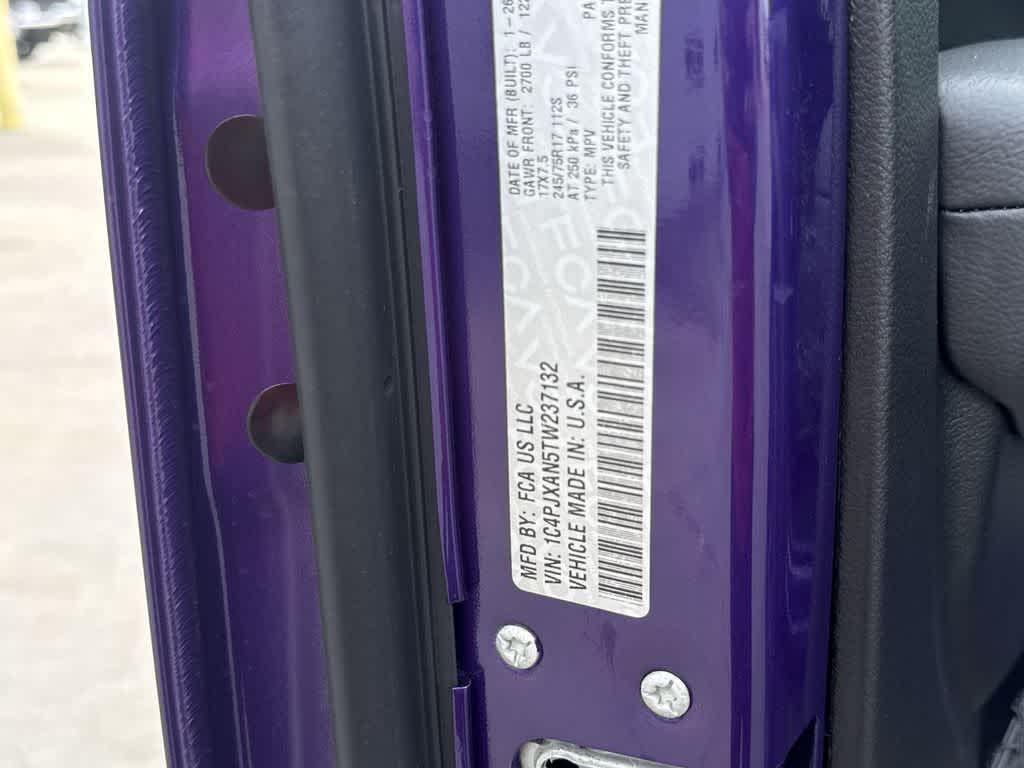 Thumbnail: 2026 Jeep Wrangler - 22