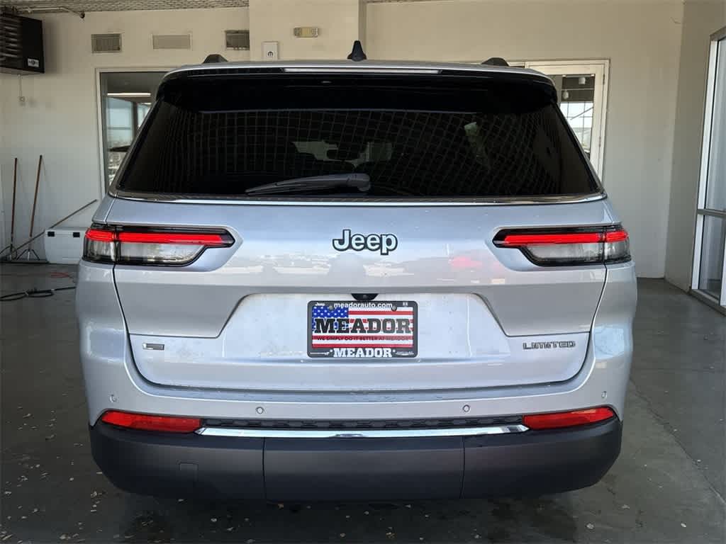 Thumbnail: 2023 Jeep Grand Cherokee - 5