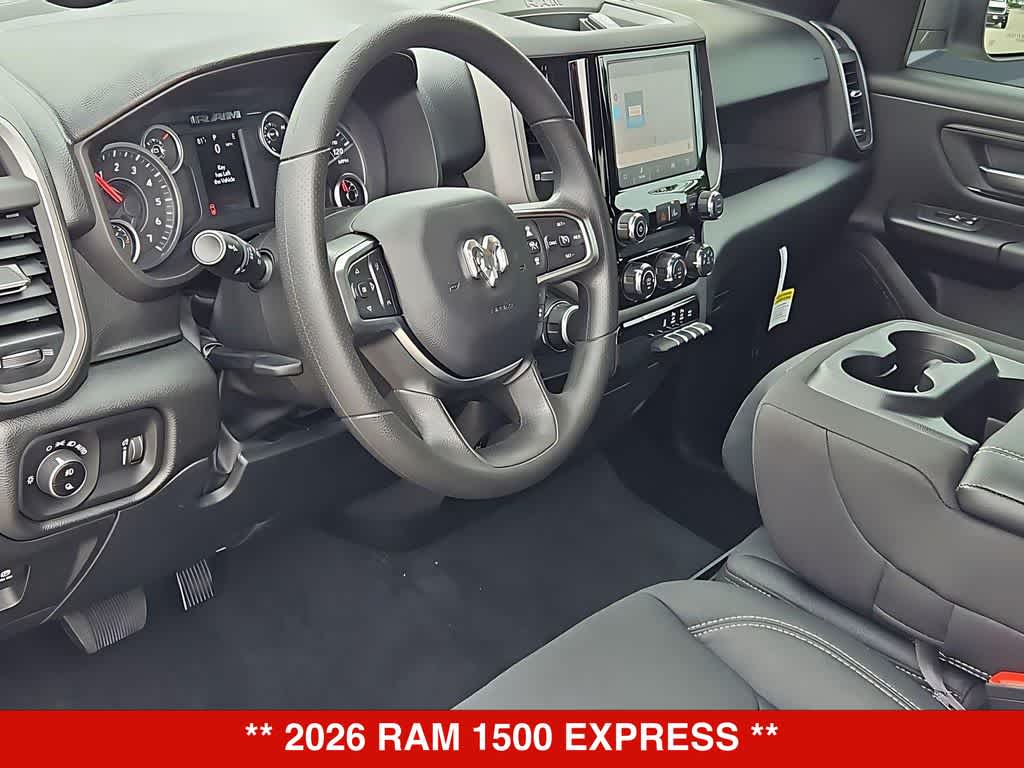 Thumbnail: 2026 RAM 1500 - 10