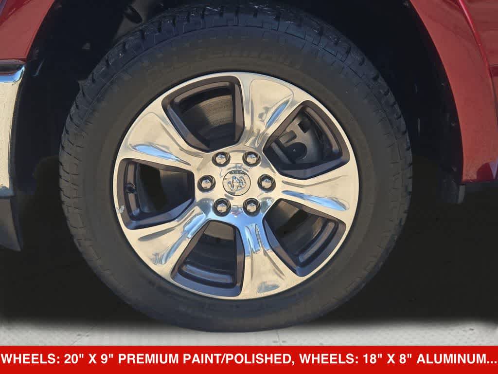 Thumbnail: 2022 RAM 1500 - 12