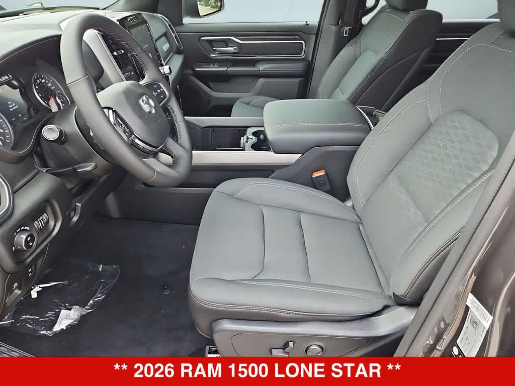 Thumbnail: 2026 RAM 1500 - 17