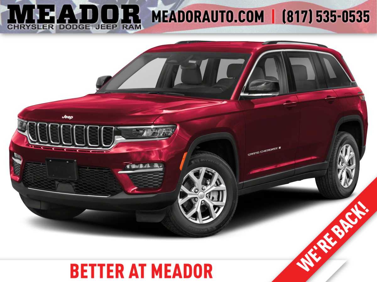 Thumbnail: 2025 Jeep Grand Cherokee - 1