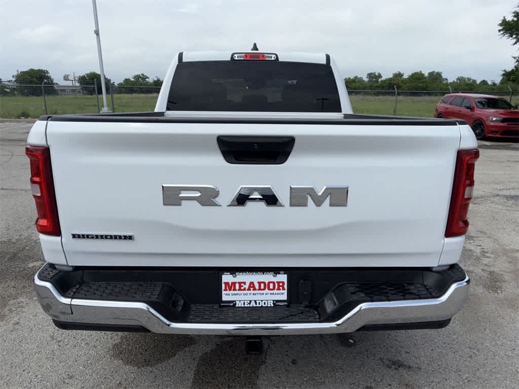 Thumbnail: 2025 RAM 1500 - 5