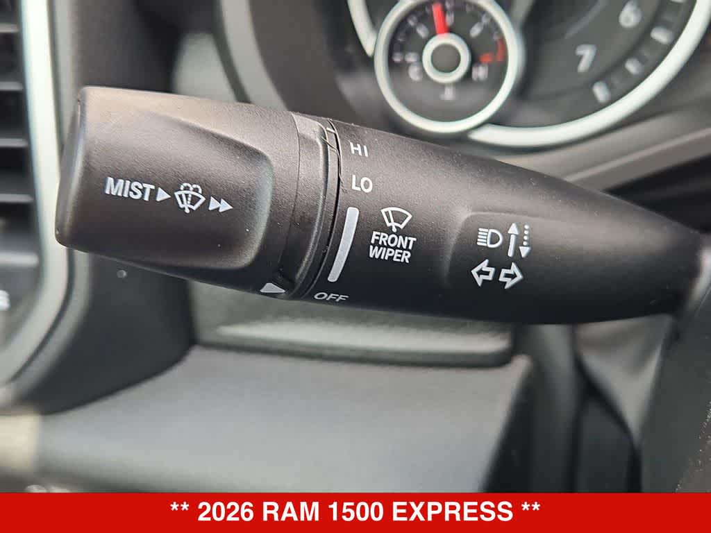 Thumbnail: 2026 RAM 1500 - 24