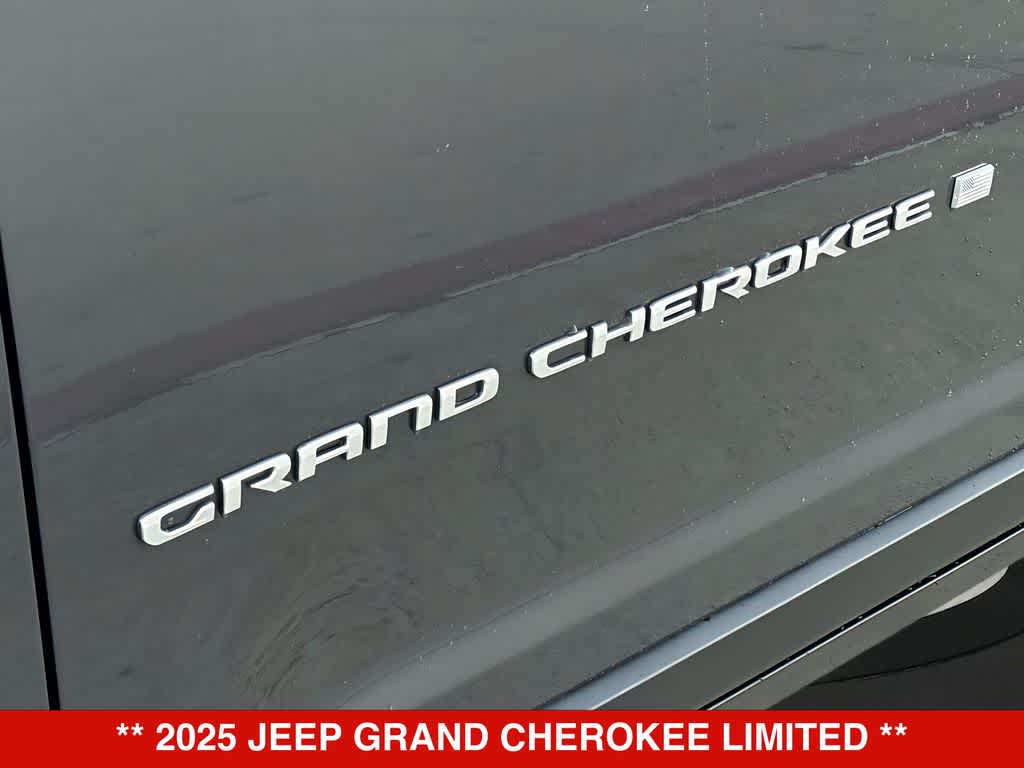 Thumbnail: 2025 Jeep Grand Cherokee - 7