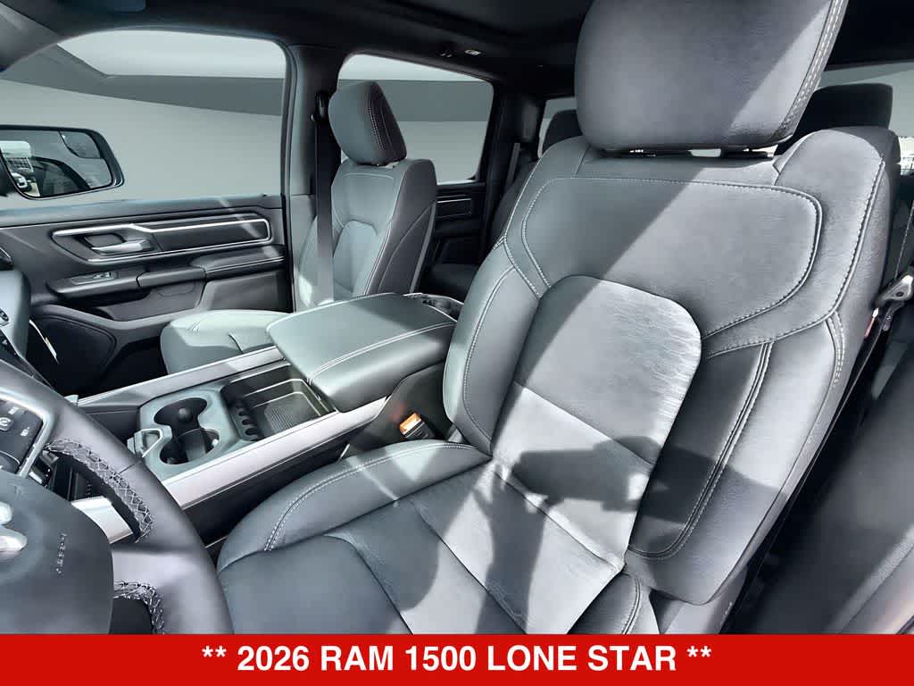 Thumbnail: 2026 RAM 1500 - 11