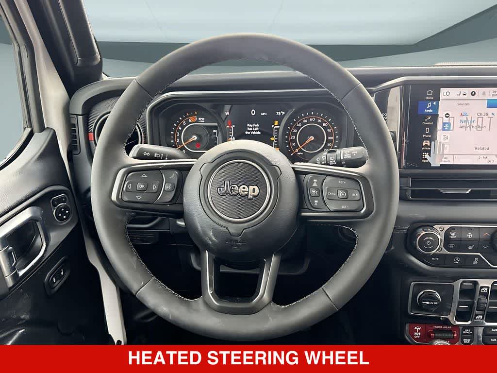 Thumbnail: 2026 Jeep Wrangler - 19