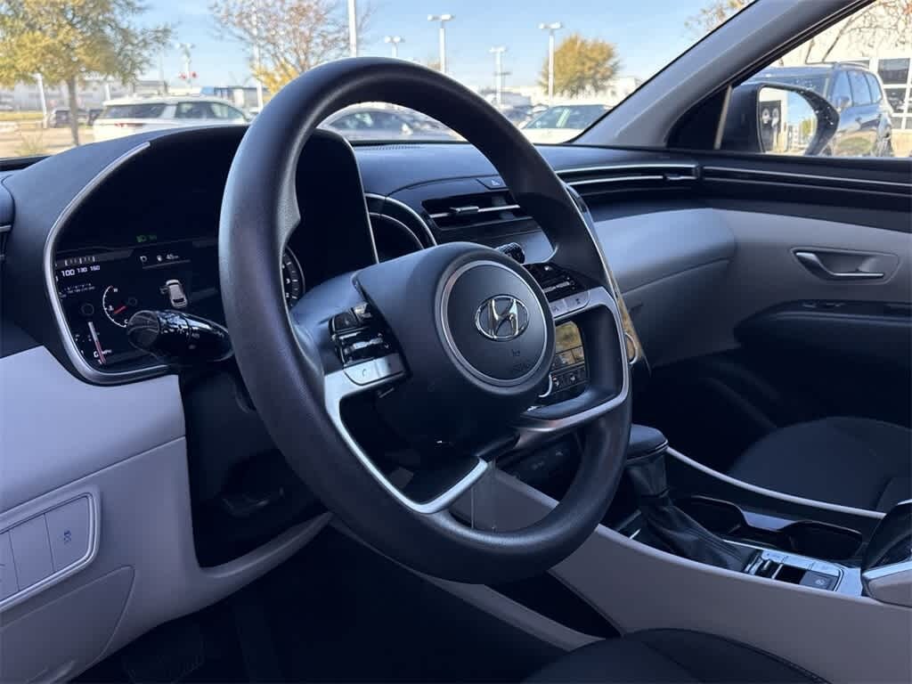 Used 2024 Hyundai Tucson SE SUV