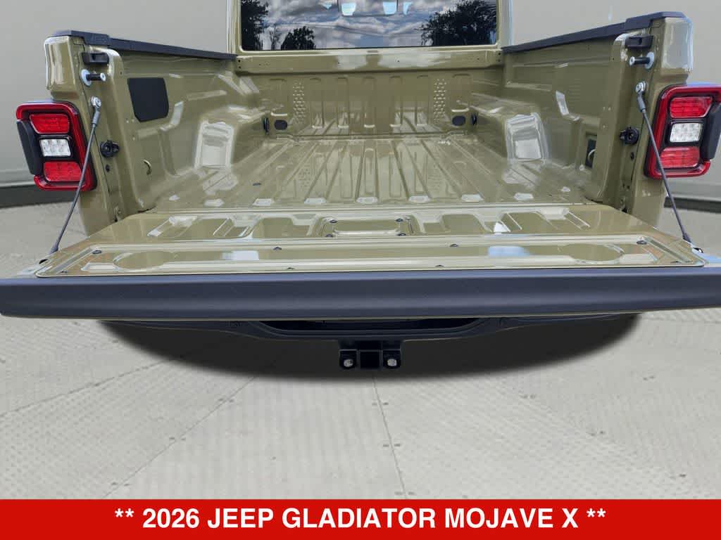 Thumbnail: 2026 Jeep Gladiator - 32