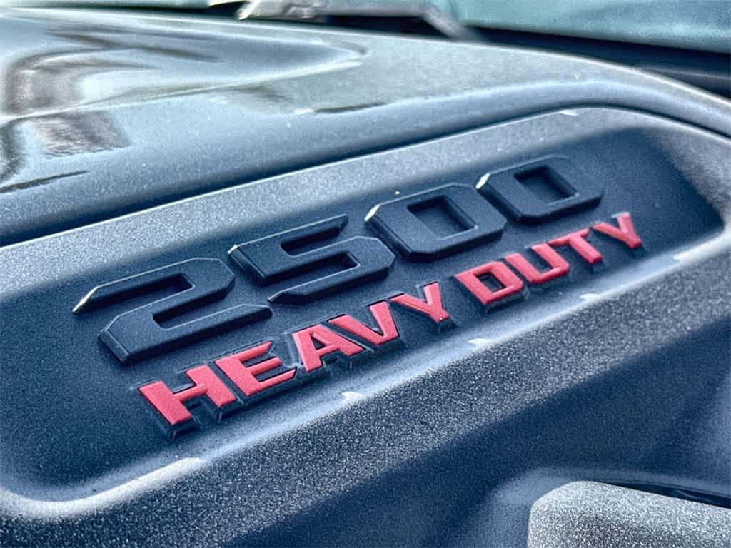 Thumbnail: 2025 RAM 2500 - 7