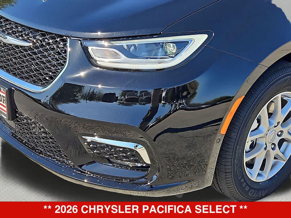 Thumbnail: 2026 Chrysler Pacifica - 11
