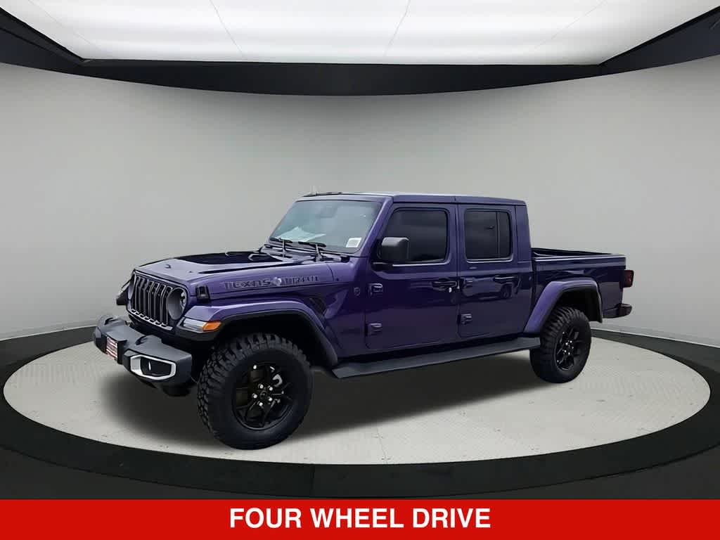 Thumbnail: 2026 Jeep Gladiator - 4