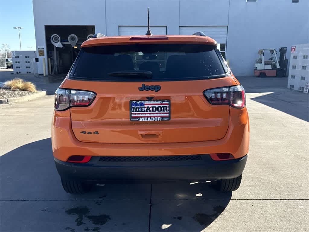 Thumbnail: 2026 Jeep Compass - 5