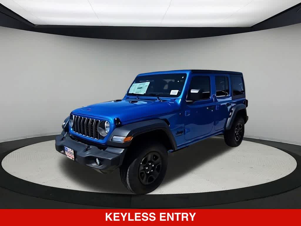 Thumbnail: 2026 Jeep Wrangler - 4