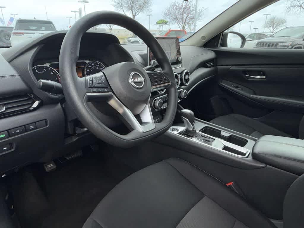 Used 2024 Nissan Sentra SV Sedan