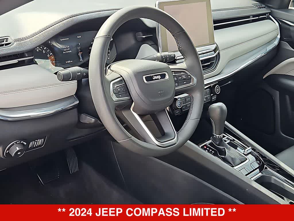 Thumbnail: 2024 Jeep Compass - 10