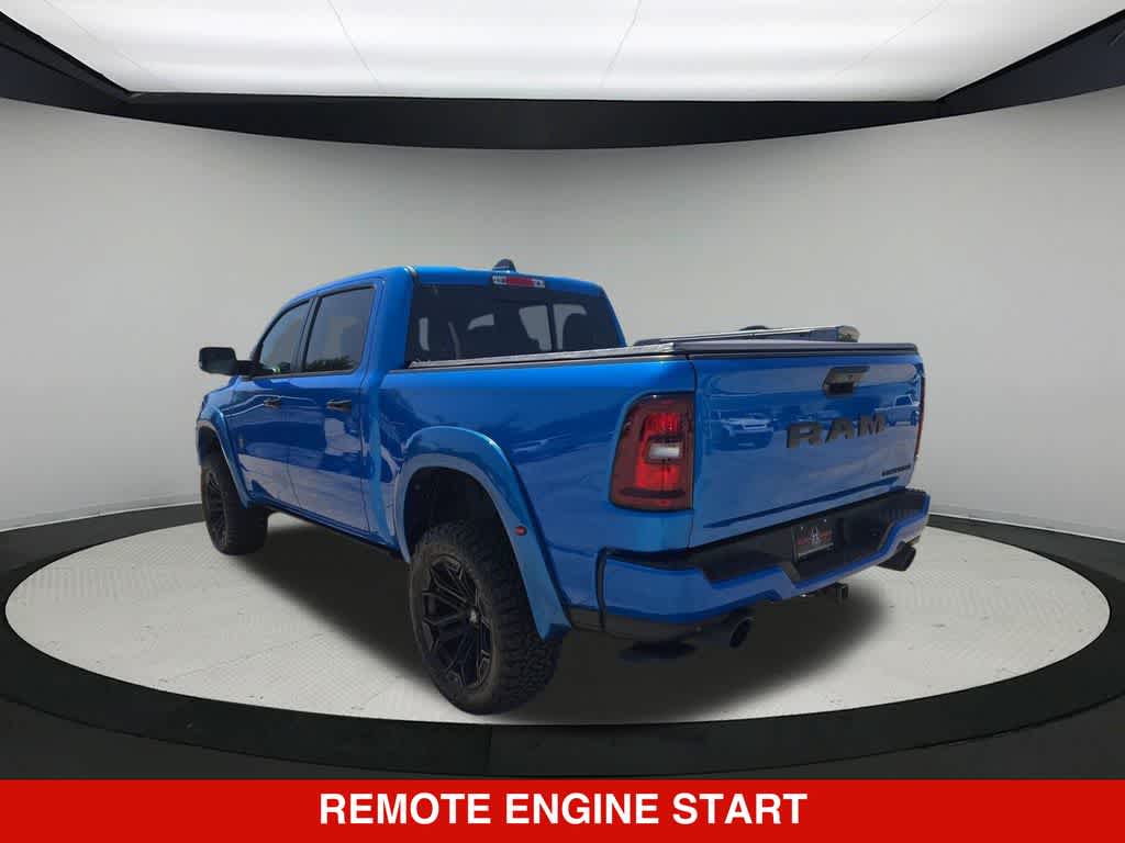 Thumbnail: 2026 RAM 1500 - 4