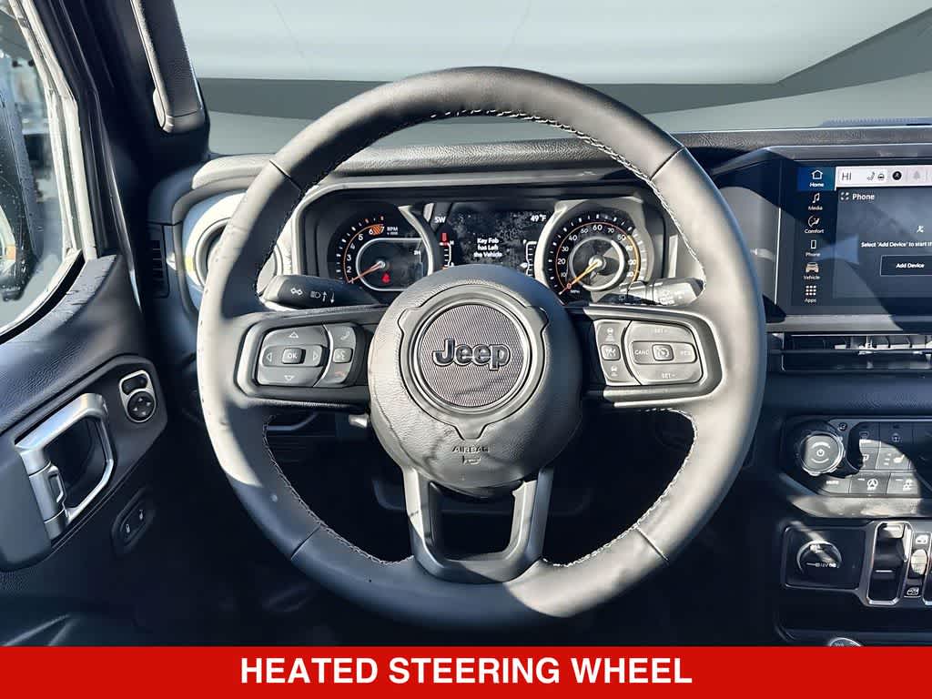 Thumbnail: 2026 Jeep Wrangler - 18