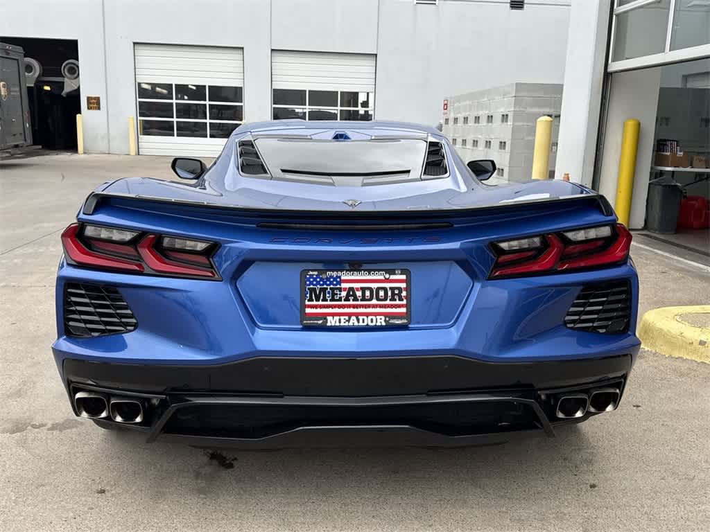 Thumbnail: 2023 Chevrolet Corvette - 5