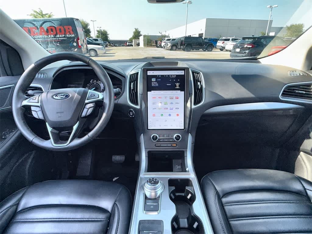 Thumbnail: 2024 Ford Edge - 12