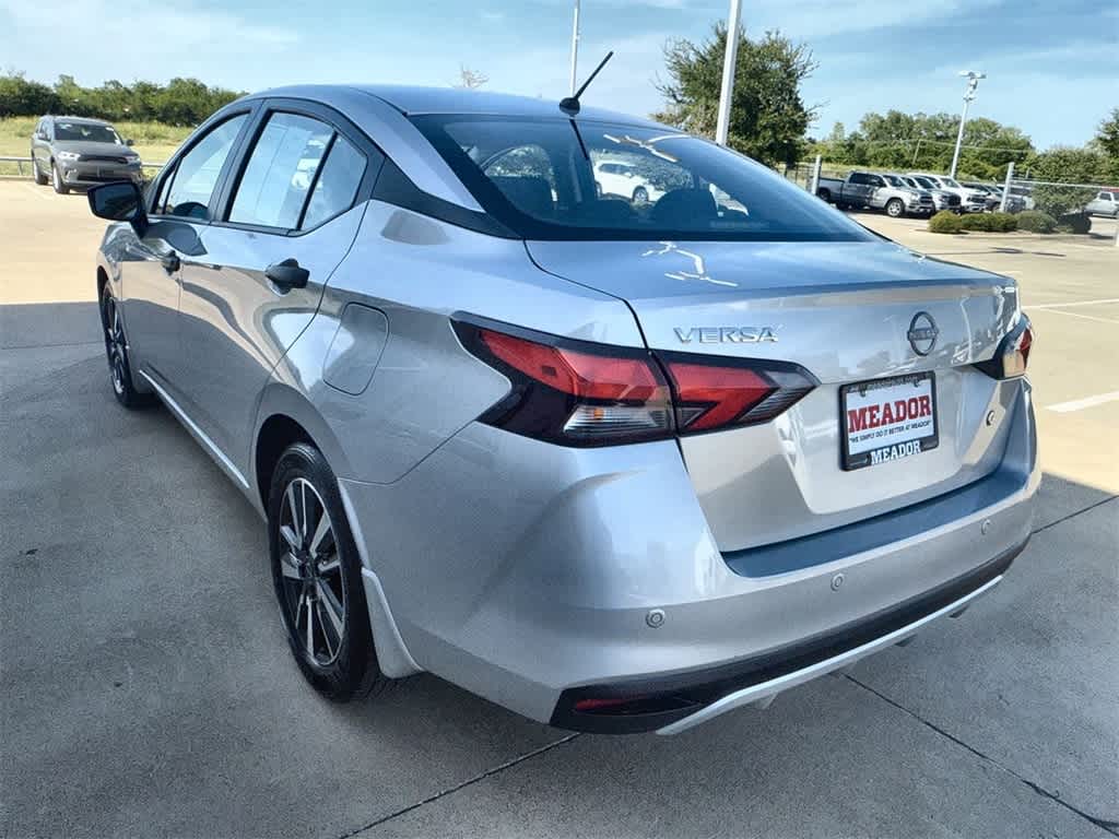 2024 Nissan Versa 1.6 S photo 4