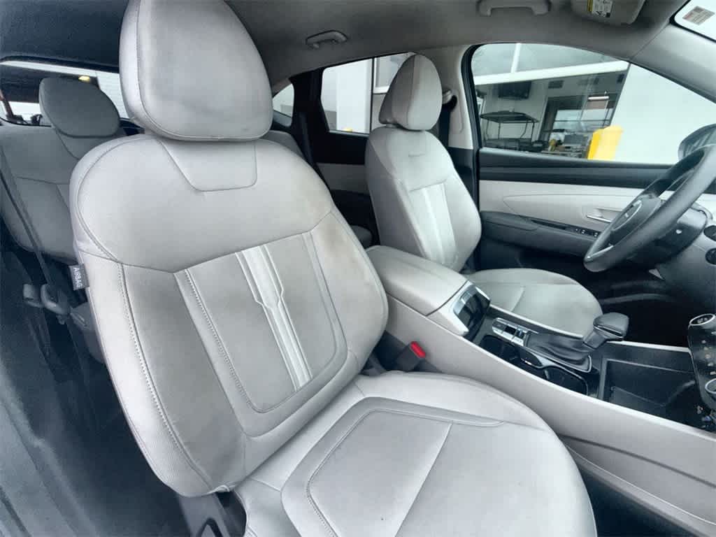 Thumbnail: 2025 Hyundai Tucson - 12