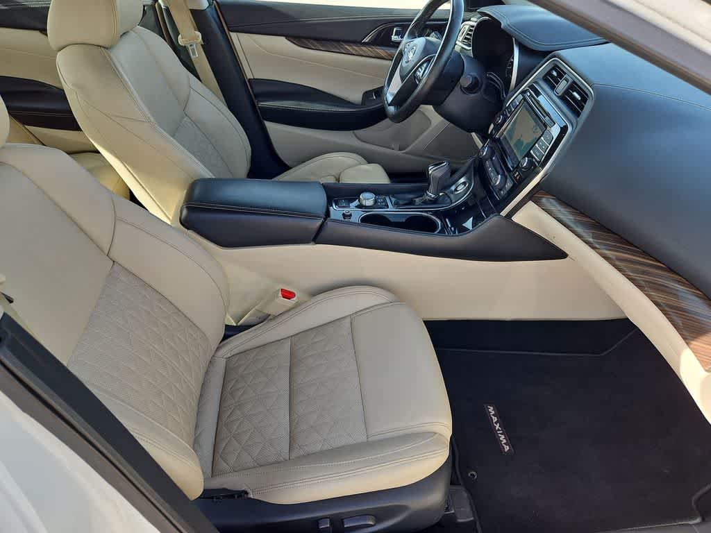 Thumbnail: 2016 Nissan Maxima - 23
