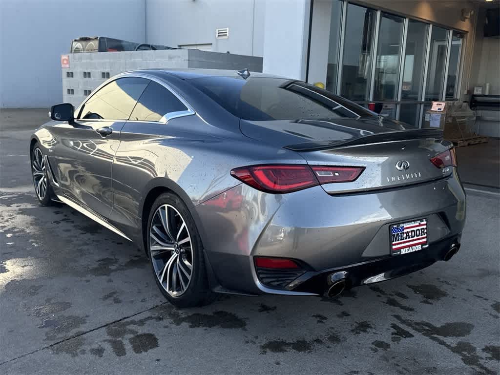 Thumbnail: 2020 INFINITI Q60 - 4