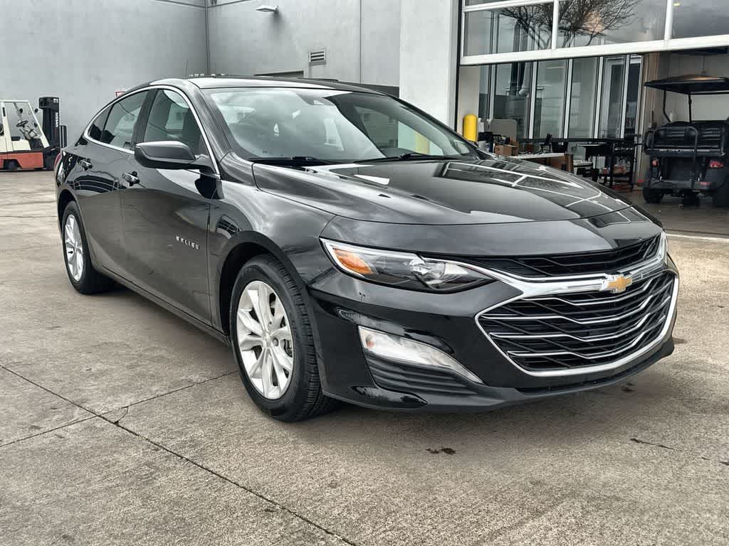 Thumbnail: 2024 Chevrolet Malibu - 6