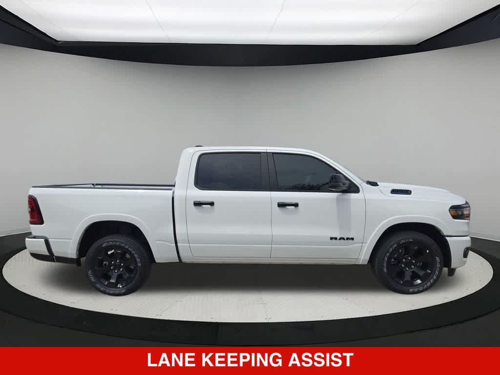 Thumbnail: 2026 RAM 1500 - 7
