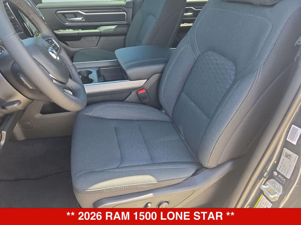 Thumbnail: 2026 RAM 1500 - 15