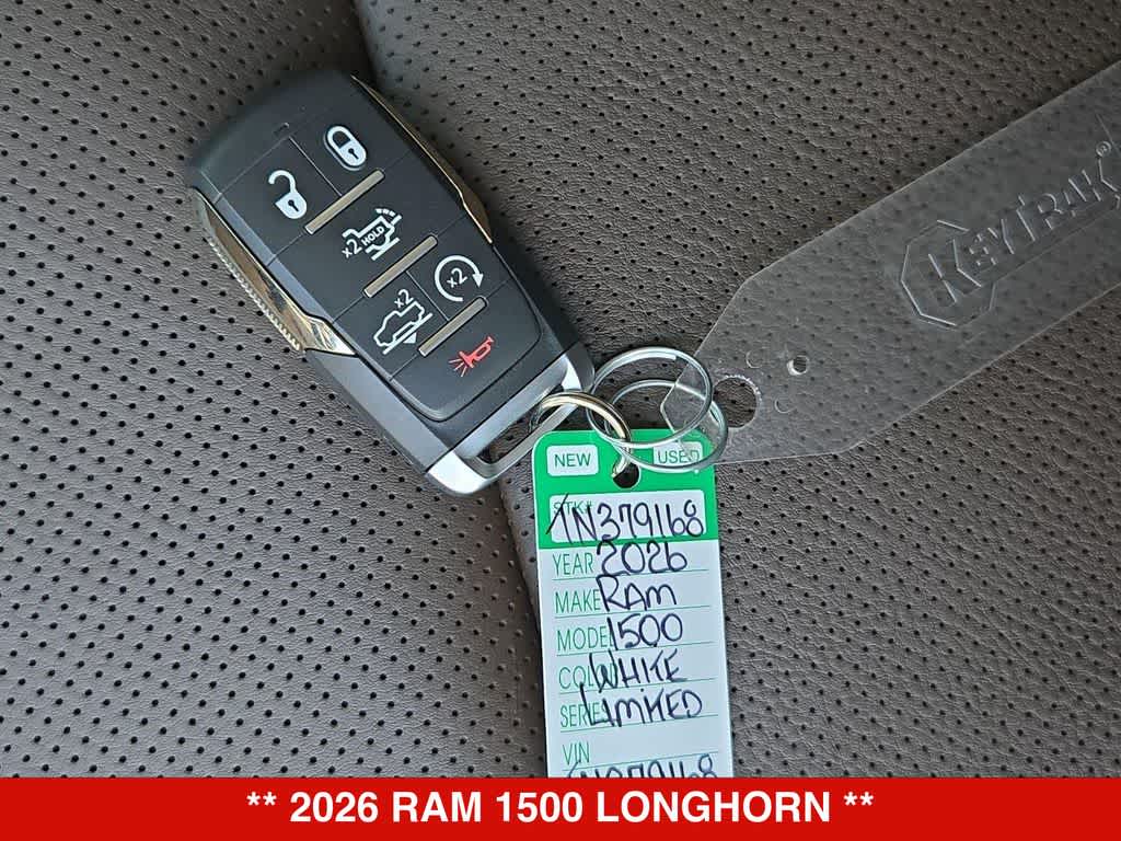 Thumbnail: 2026 RAM 1500 - 36