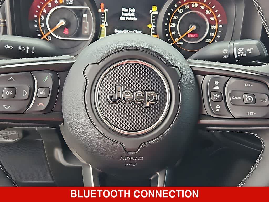 Thumbnail: 2026 Jeep Gladiator - 23