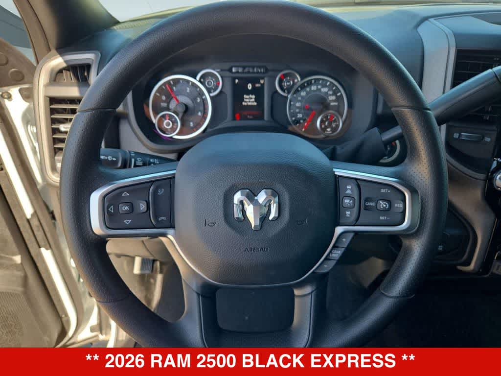 Thumbnail: 2026 RAM 2500 - 21