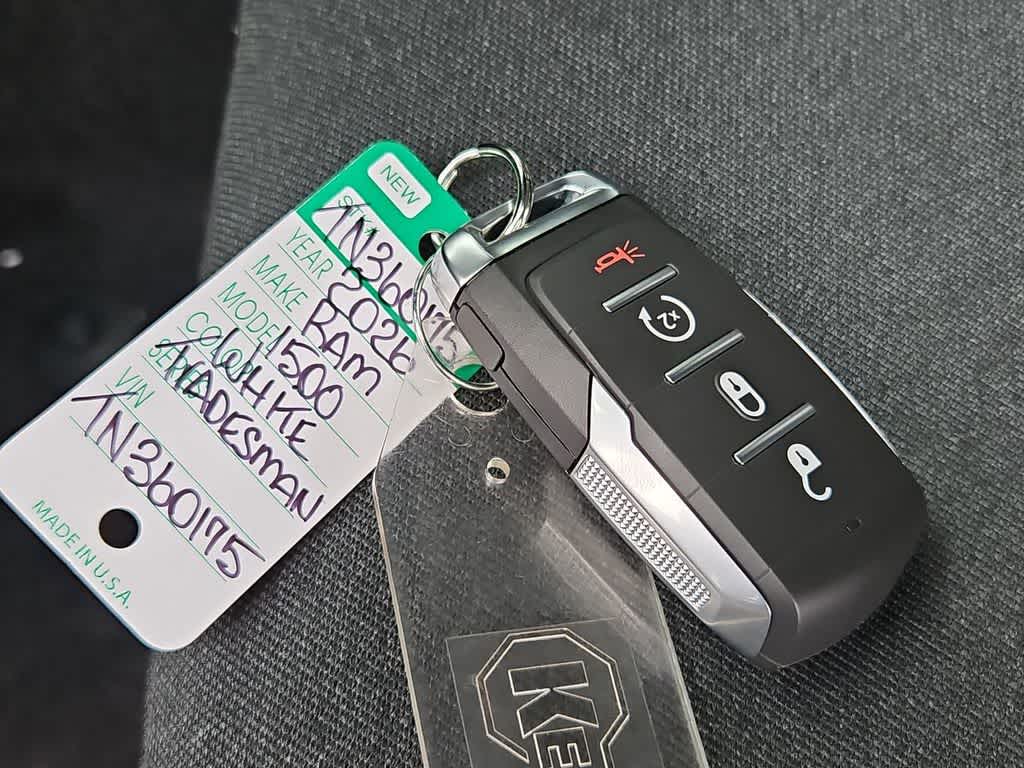 Thumbnail: 2026 RAM 1500 - 35