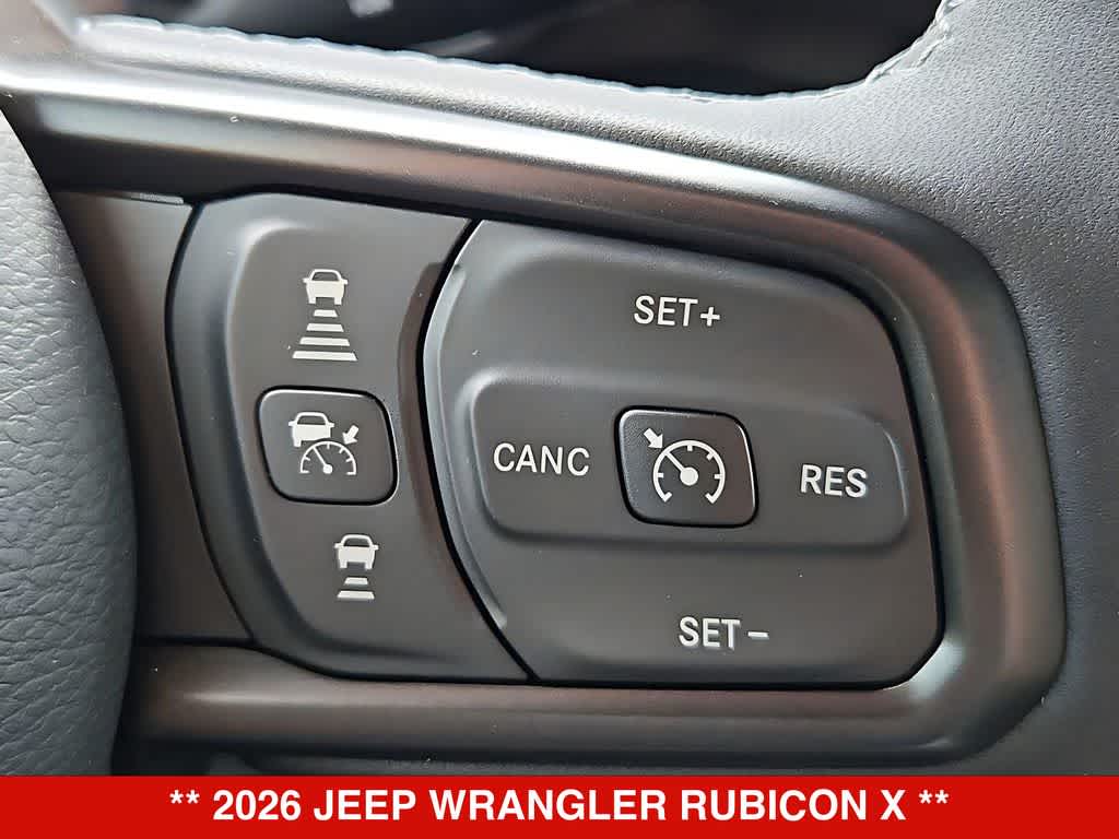 Thumbnail: 2026 Jeep Wrangler - 25