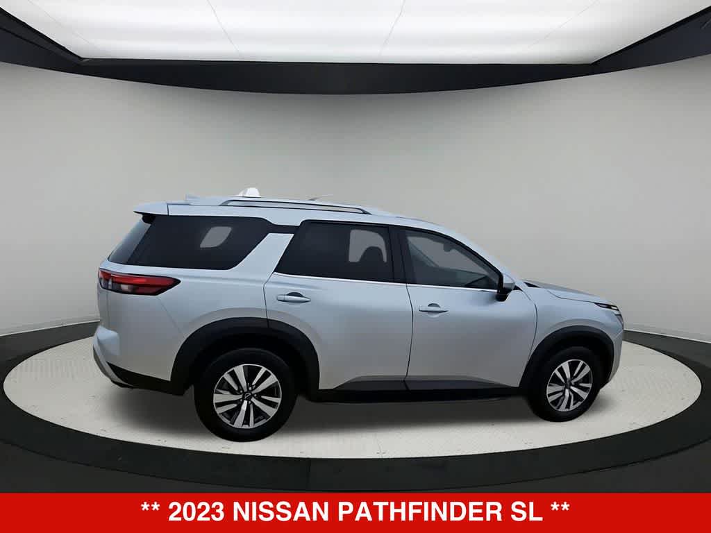 Thumbnail: 2023 Nissan Pathfinder - 8